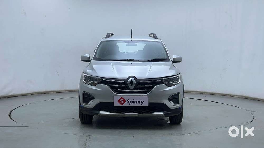 Renault Triber Rxz, 2020, Petrol