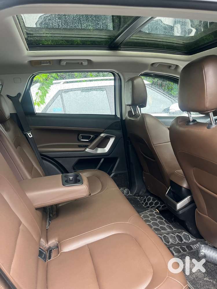 Tata Harrier Xza Plus Automatic Sunroof 2020