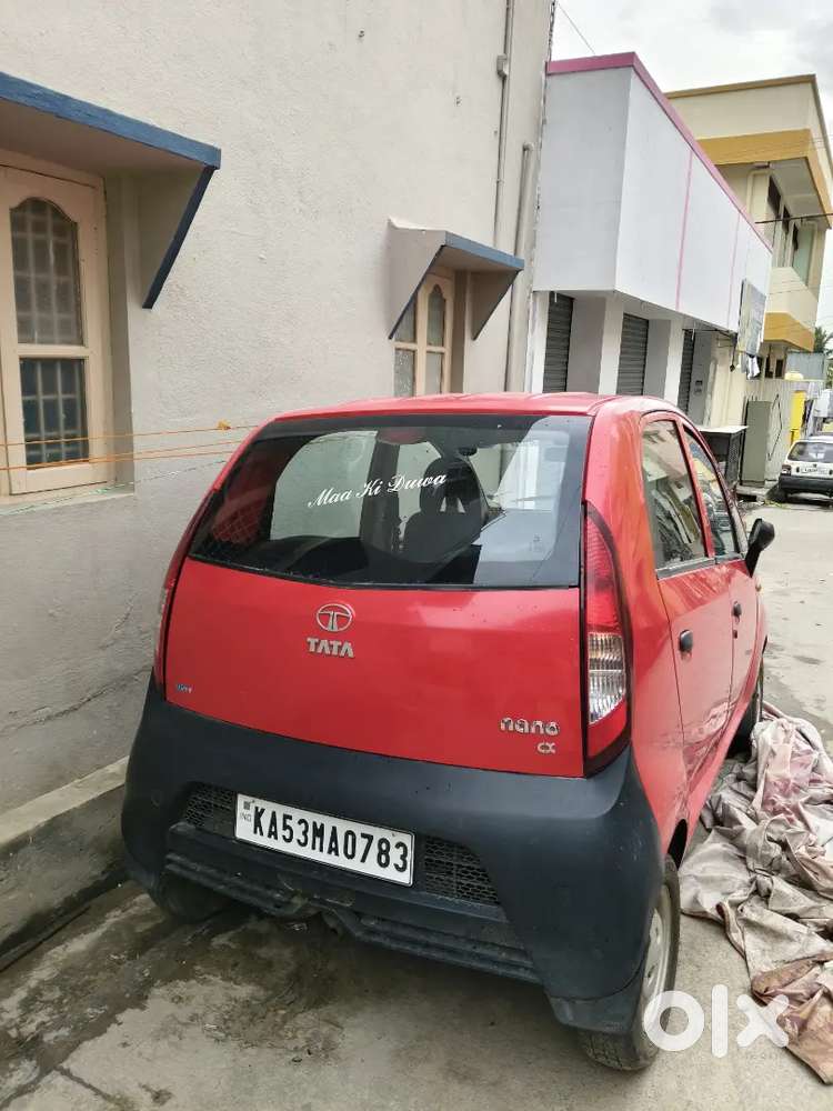 Tata Nano Xt 2012 Petrol