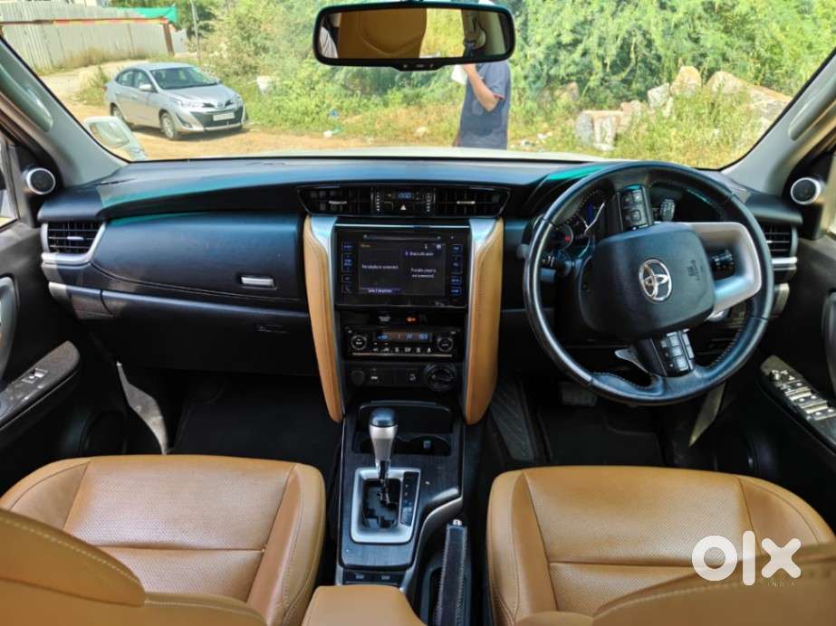 Toyota Fortuner, 2020, Diesel