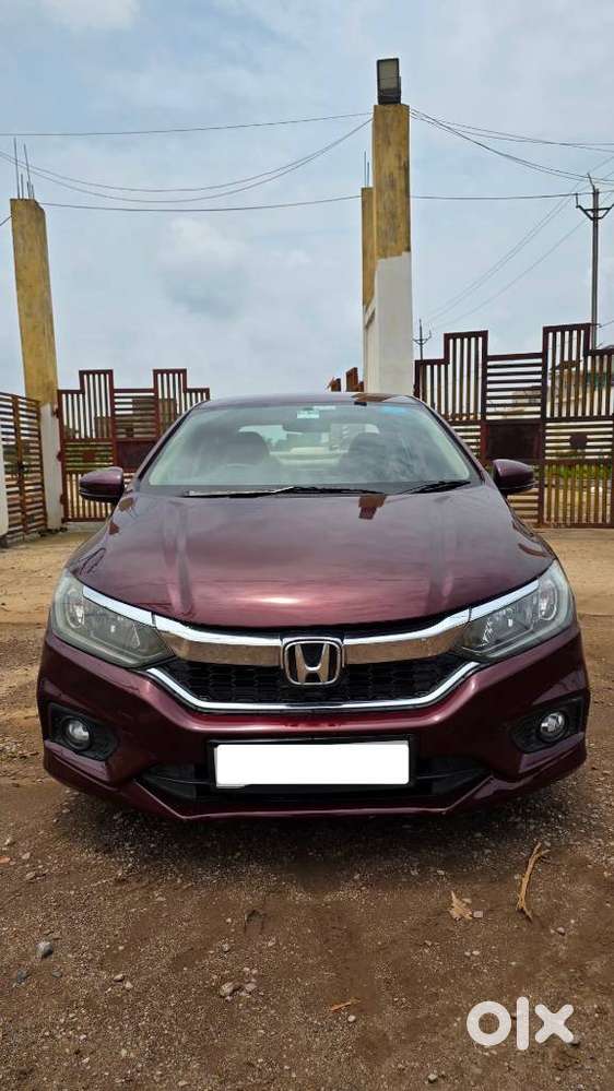 Honda City I-vtec V, 2018, Petrol
