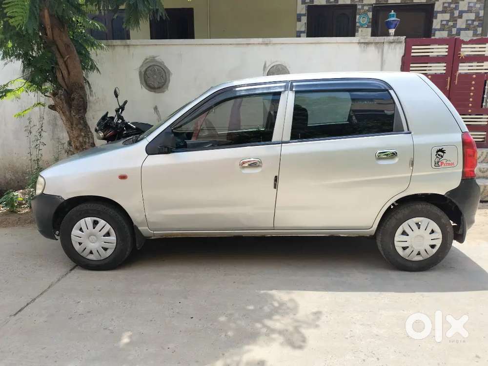Maruti Suzuki Alto Lxi 2010
