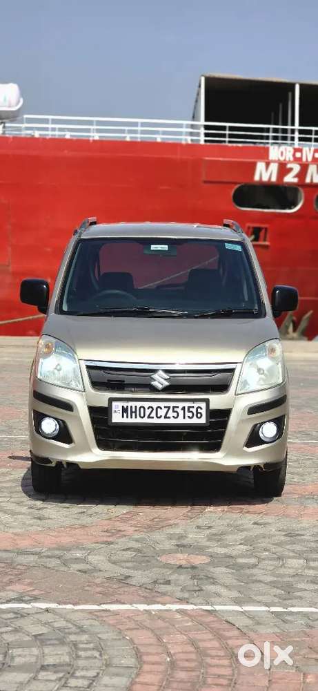 Maruti Suzuki Wagon R 2013 Petrol 78000 Km Driven