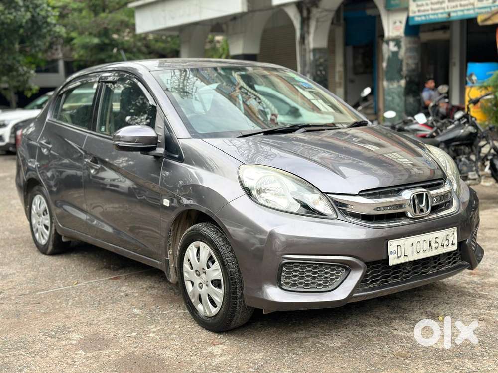 Honda Amaze 1.2 Smt I Vtec, 2018, Cng & Hybrids