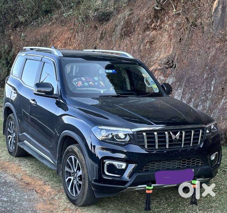 Mahindra Scorpio N 2022 Diesel 59000 Km Driven