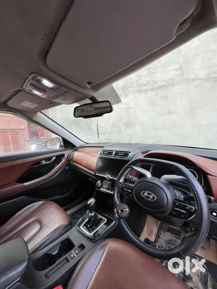 Hyundai Alcazar Prestige 2021