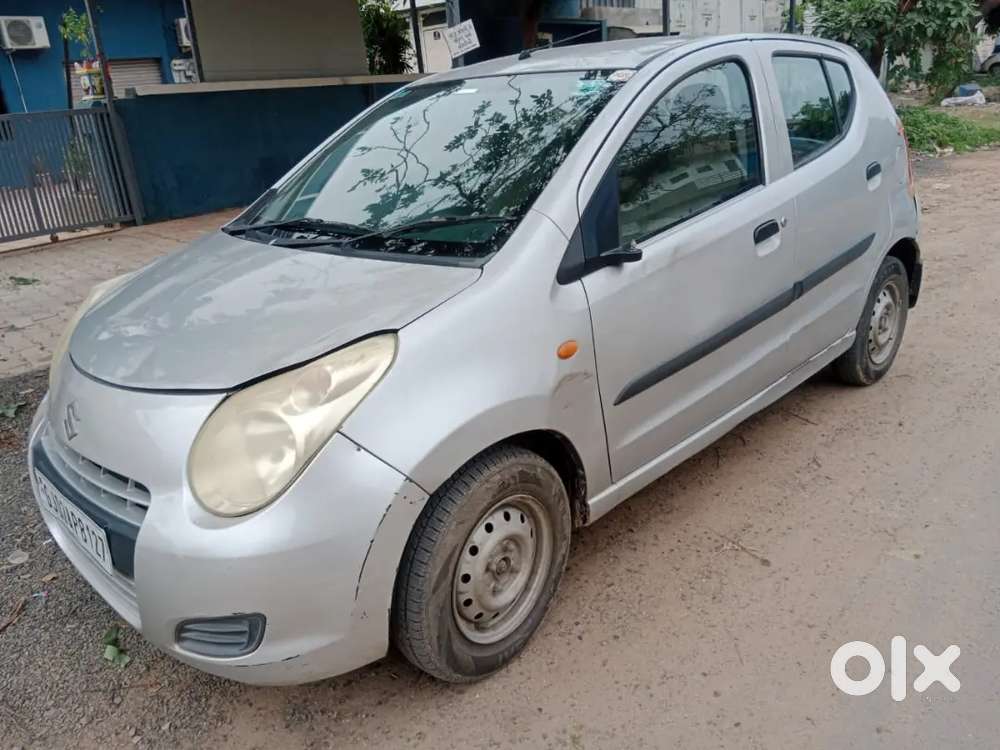 Maruti Suzuki A-star 2011 Cng & Hybrids 110247 Km Driven