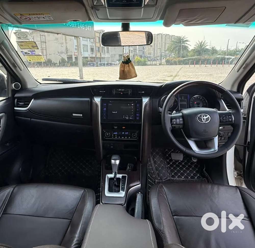 Toyota Fortuner 2018 Diesel