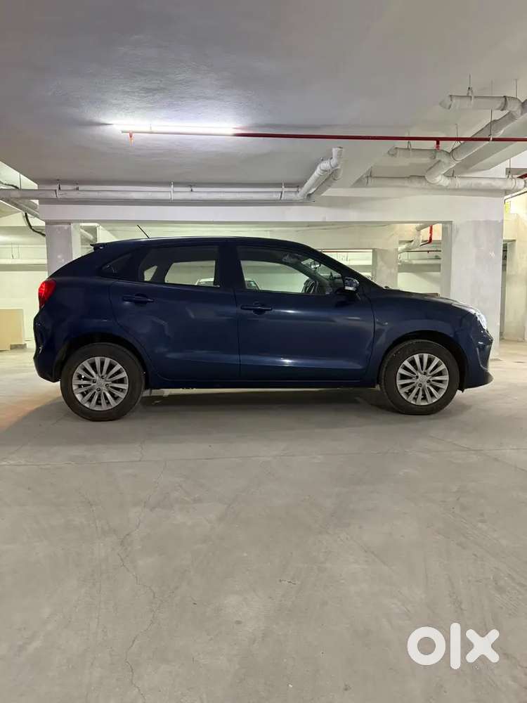 2021 Maruti Baleno 1.2