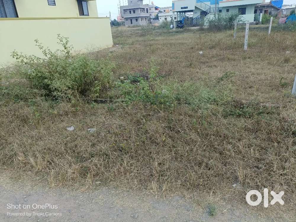 Plot for sale all documents clear