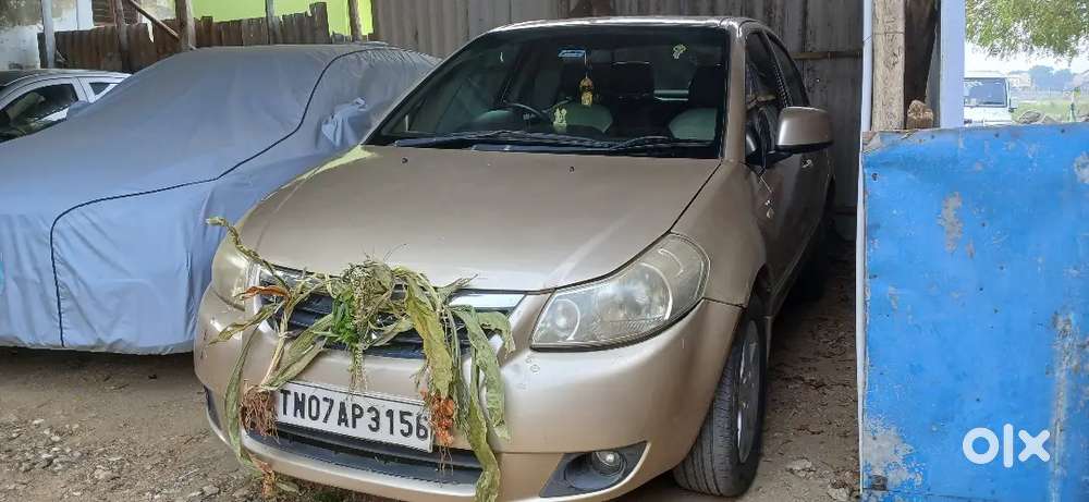 Maruti Suzuki Sx4 2007 Petrol 130000 Km Driven