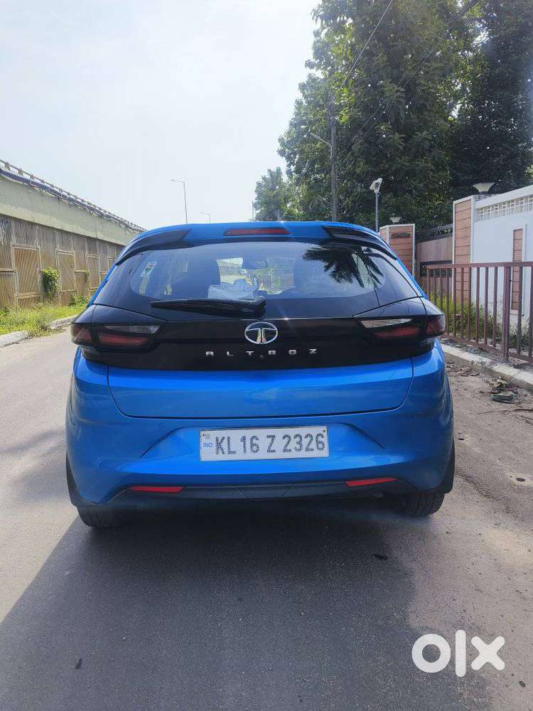 Tata Altroz Xz, 2021, Petrol