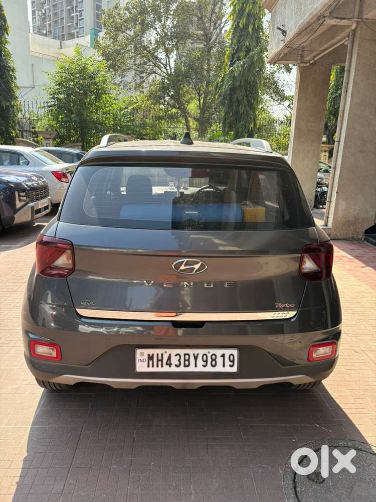 Hyundai Venue 2021 Petrol
