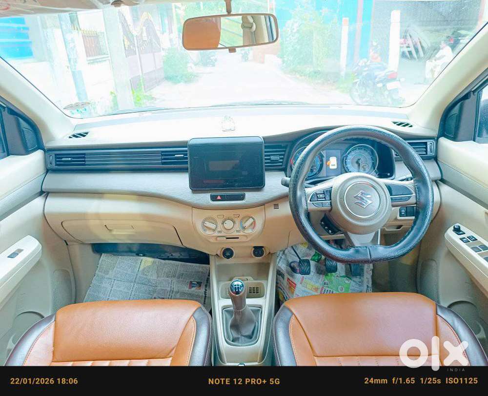 Maruti Suzuki Ertiga 1.5 Vxi, 2024, Petrol