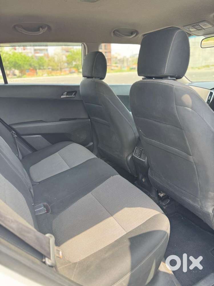 Hyundai Creta 1.6 Sx At Crdi, 2018, Diesel