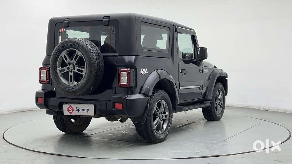 Mahindra Thar Lx Hard Top Diesel Mt Rwd, 2023, Diesel