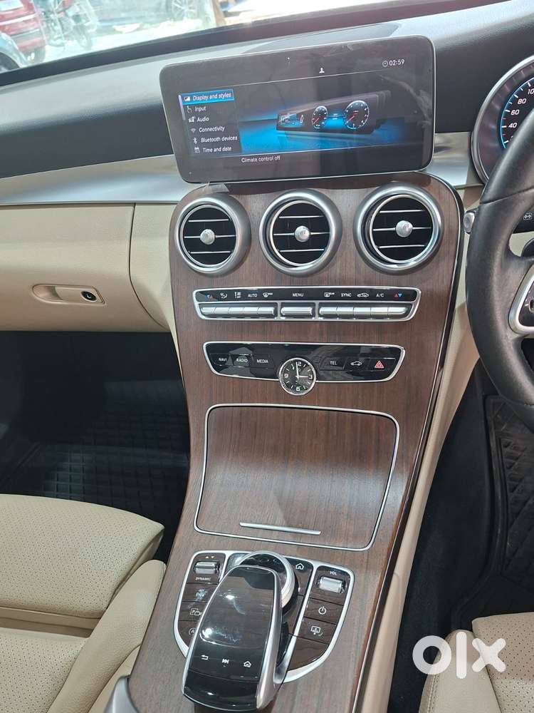 Mercedes-benz C-class 2.0 220d Progressive, 2019, Diesel