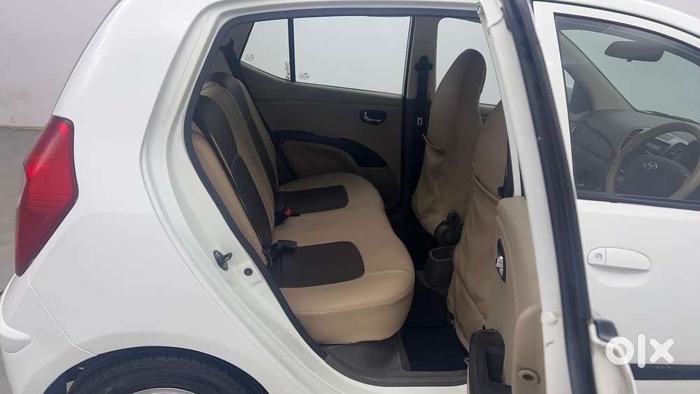 Hyundai I10 Magna 1.2 Itech Se, 2013, Petrol
