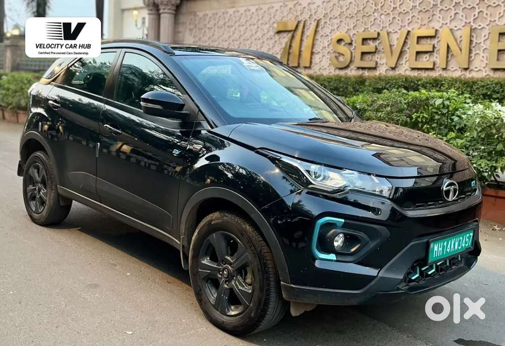 Tata Nexon Ev, 2023, Electric