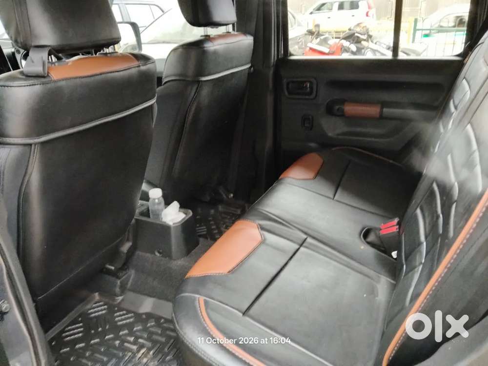 Maruti Suzuki Jimny, 2024, Petrol