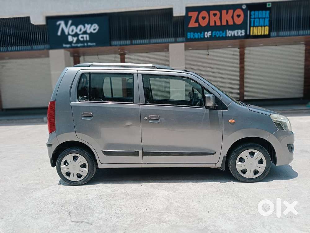 Maruti Suzuki Wagon R, 2013, Petrol