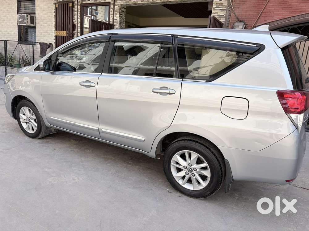 Toyota Innova Crysta 2.4 G Mt, 2020, Diesel
