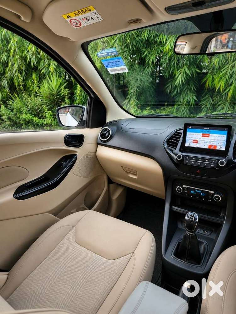 Ford Aspire Titatinium Blu Ti-vct, 2020, Petrol