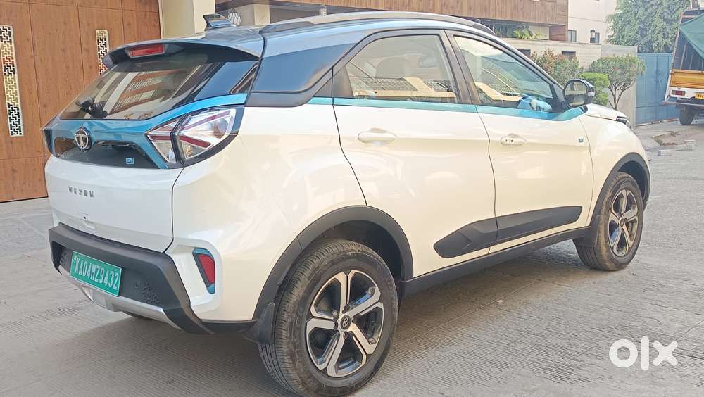 Tata Nexon Ev, 2022, Electric