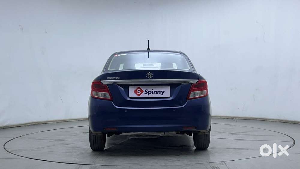 Maruti Suzuki Dzire Zxi Plus Ags, 2020, Petrol