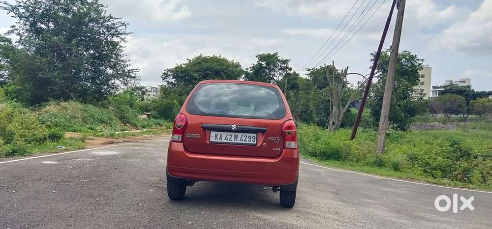 Maruti Suzuki Alto K10 1.0 Vxi, 2012, Petrol