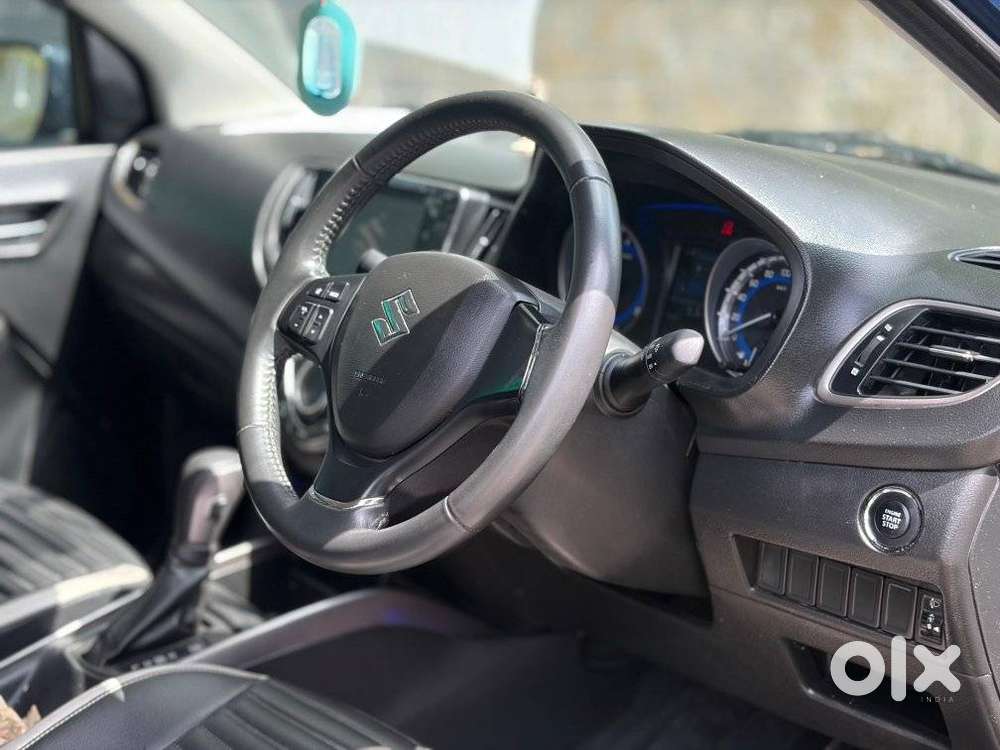 Maruti Suzuki Baleno 1.2 Alpha At, 2019, Petrol