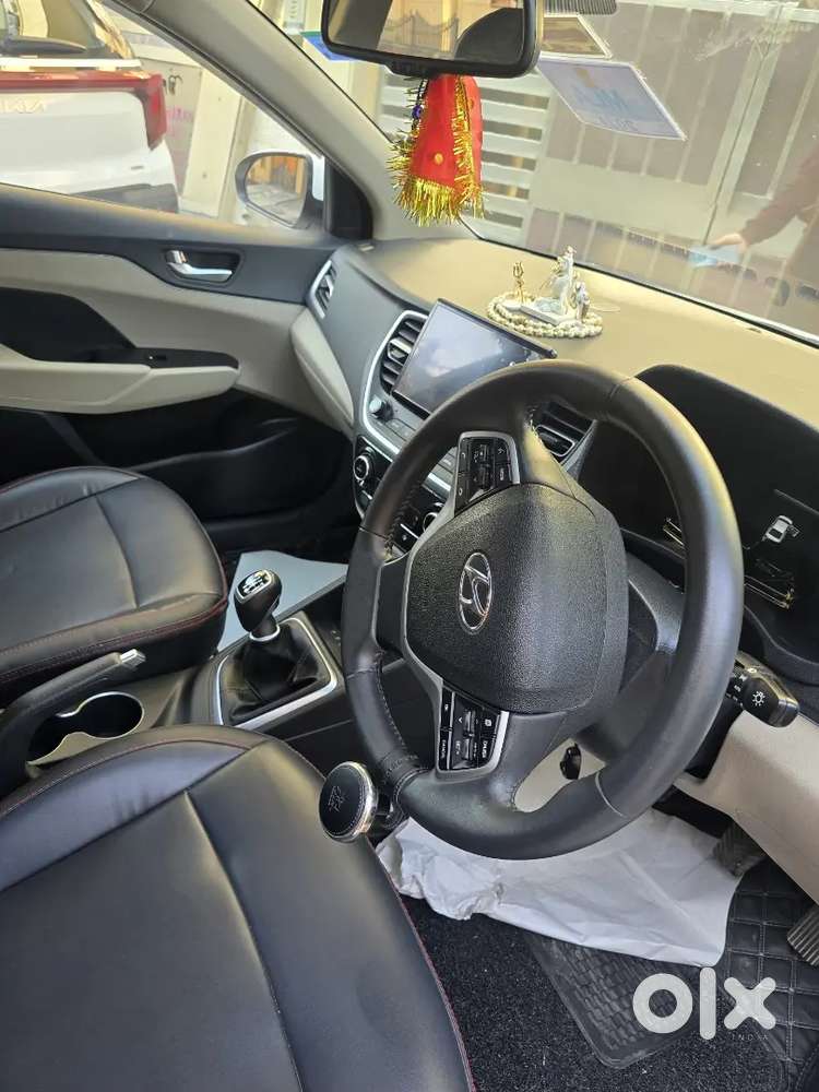 Hyundai Verna 2022 Petrol 27000 Km Driven