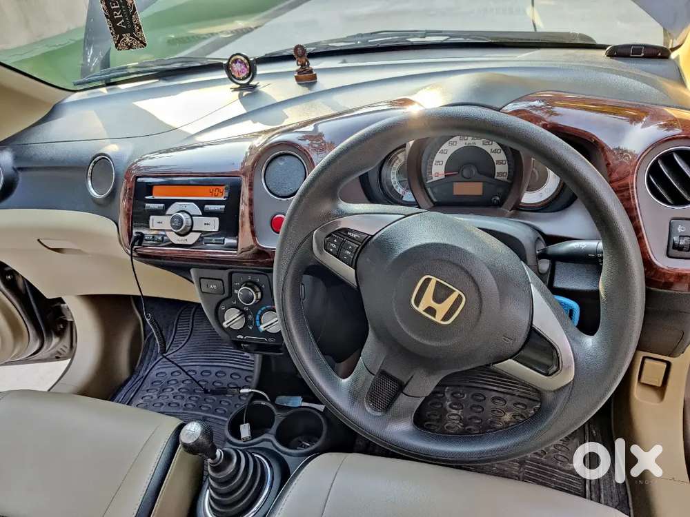 Honda Brio 2013 Petrol Good Condition-