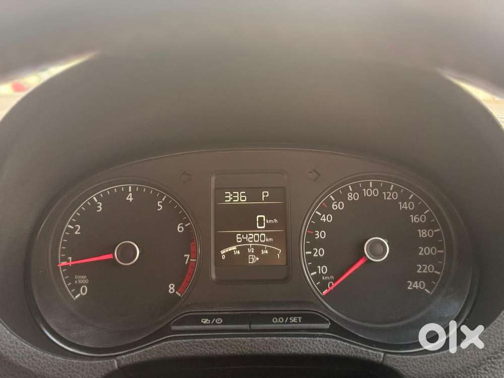 Volkswagen Polo Gt Tsi, 2015, Petrol