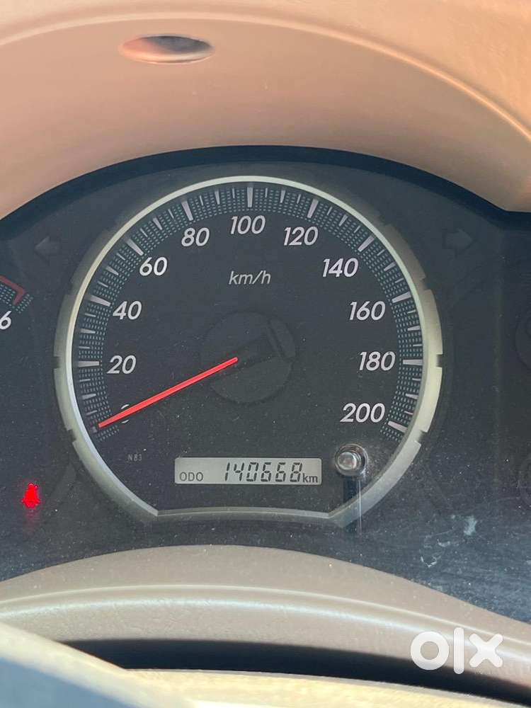 Toyota Innova 2015 Diesel Well Maintained