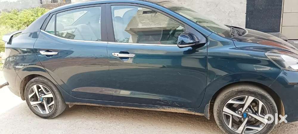 Hyundai Aura Sx Petrol 2023