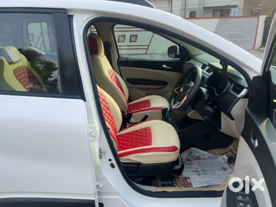 Renault Triber Rxz, 2020, Petrol