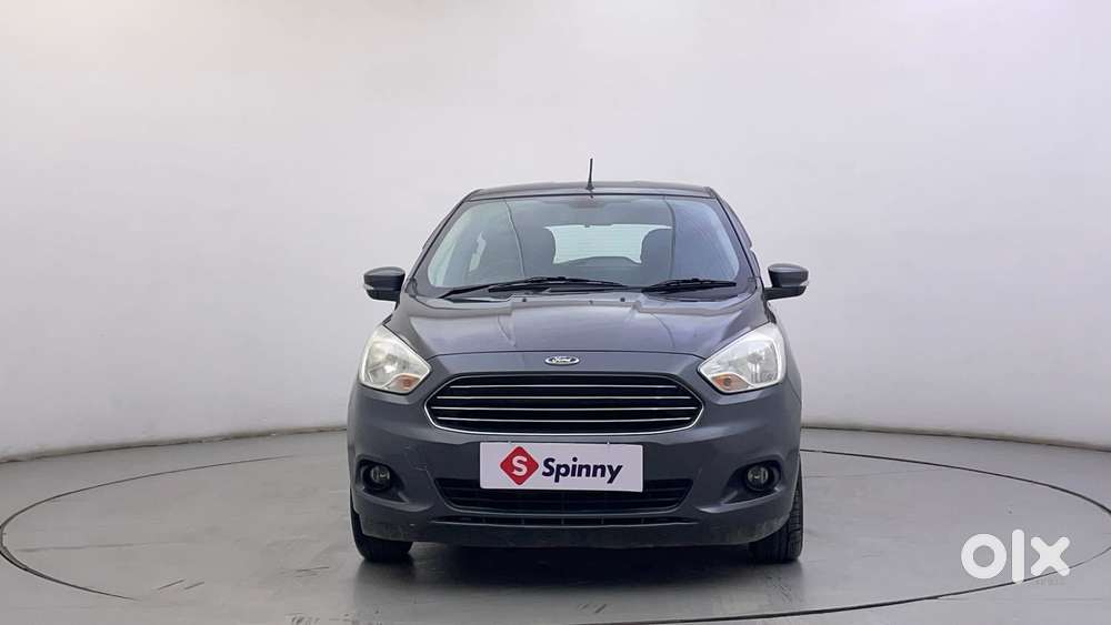 Ford Figo Titanium Diesel, 2018, Diesel