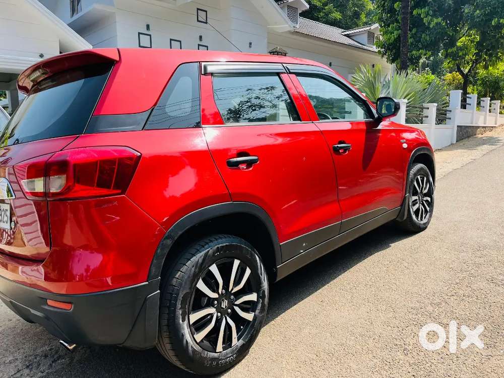 2016 Maruti Brezza Diesel