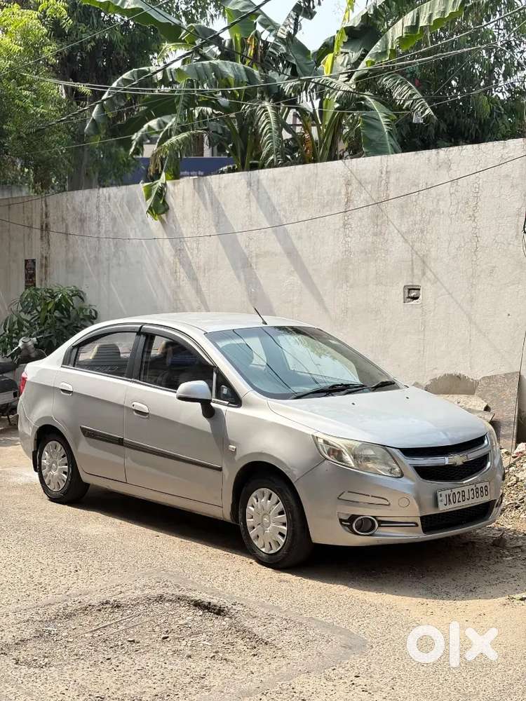 2015 Chevrolet Sail Top Model Petrol Excellent Mint Condition Sail Ls