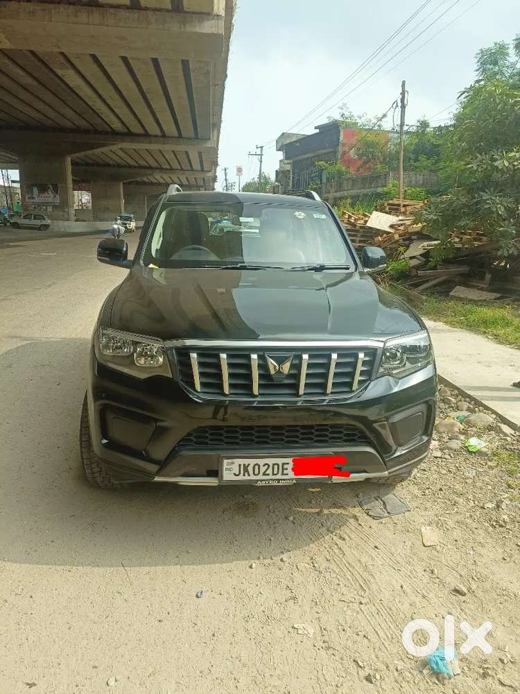 Mahindra Scorpio N 2023