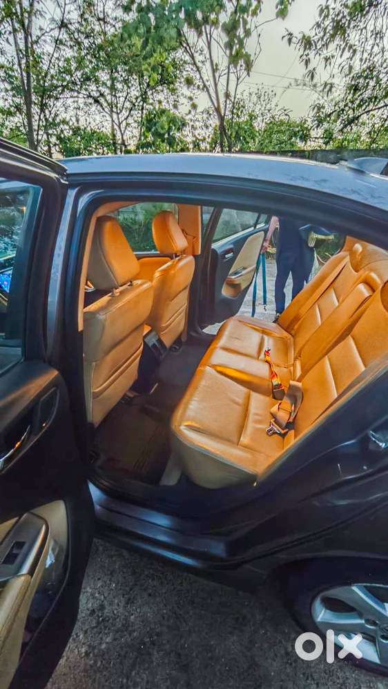 Super Condition Honda City Zx Cvt, 1.5l I-vtec Petrol Engine