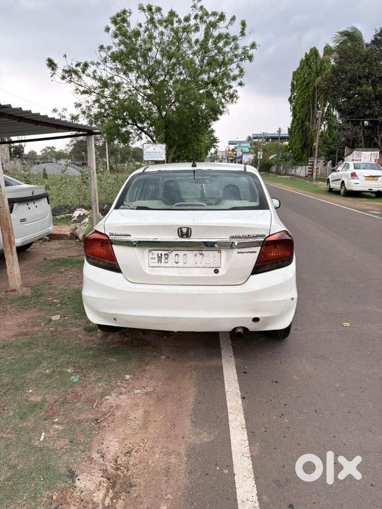 Honda Amaze 2014 Diesel Well Maintained