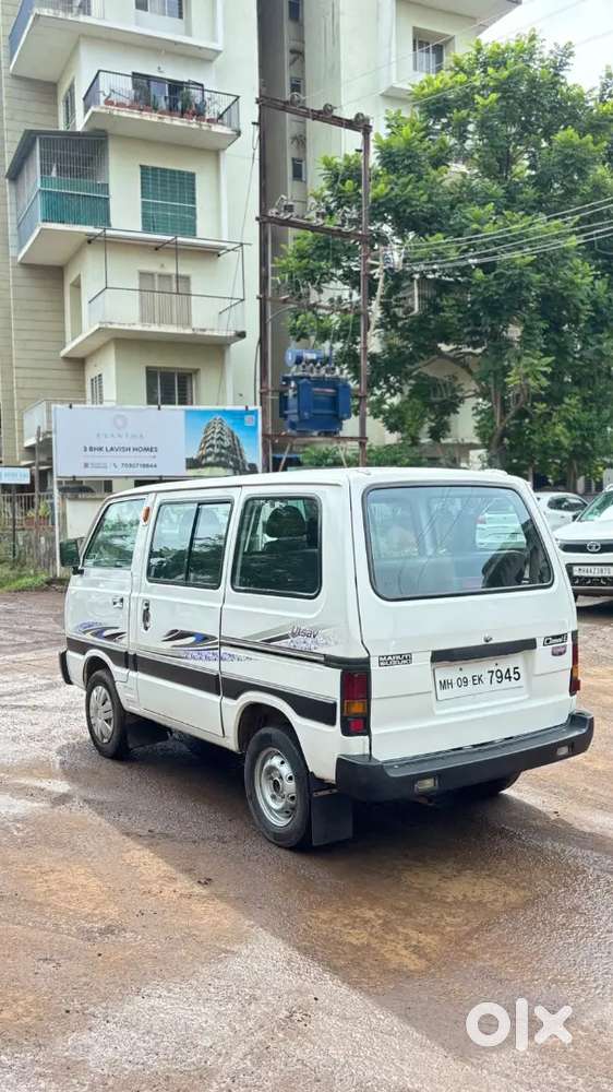 Maruti Suzuki Omni 2017  35,000 Km  1st Owner  Petrol
