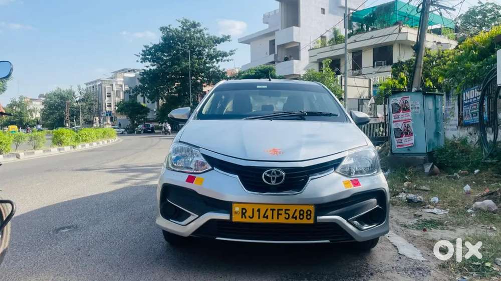 Toyota Etios 2019 Diesel Good Condition