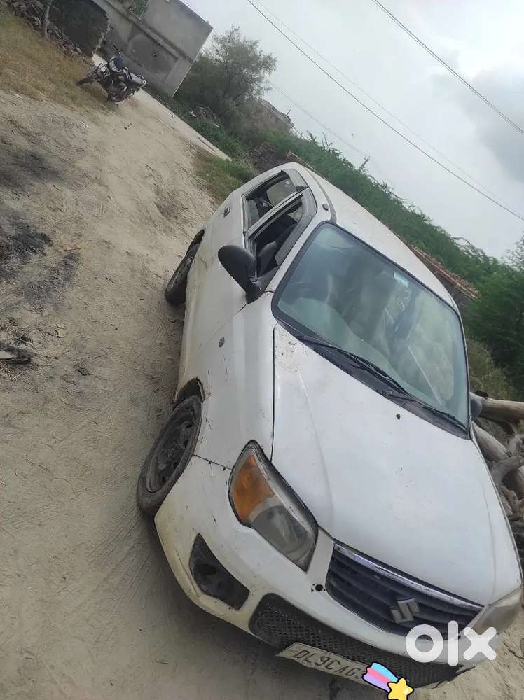 2nd Owner Maruti Alto 2013