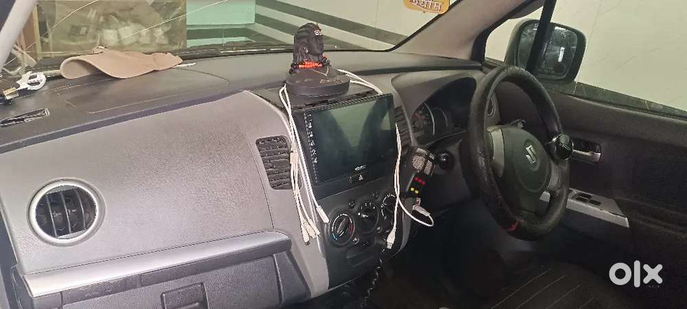 Maruti Suzuki Wagon R 2012 Cng & Hybrids 80000 Km Driven