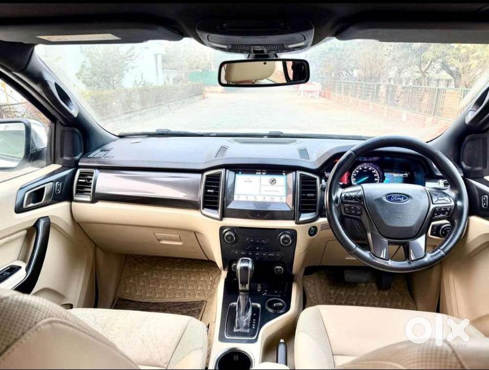 Ford Endeavour 3.2 Trend At 4x4, 2019, Diesel