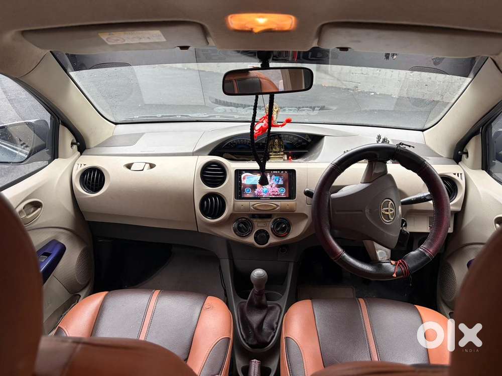 Toyota Etios 2014-2016 Vx, 2015, Petrol