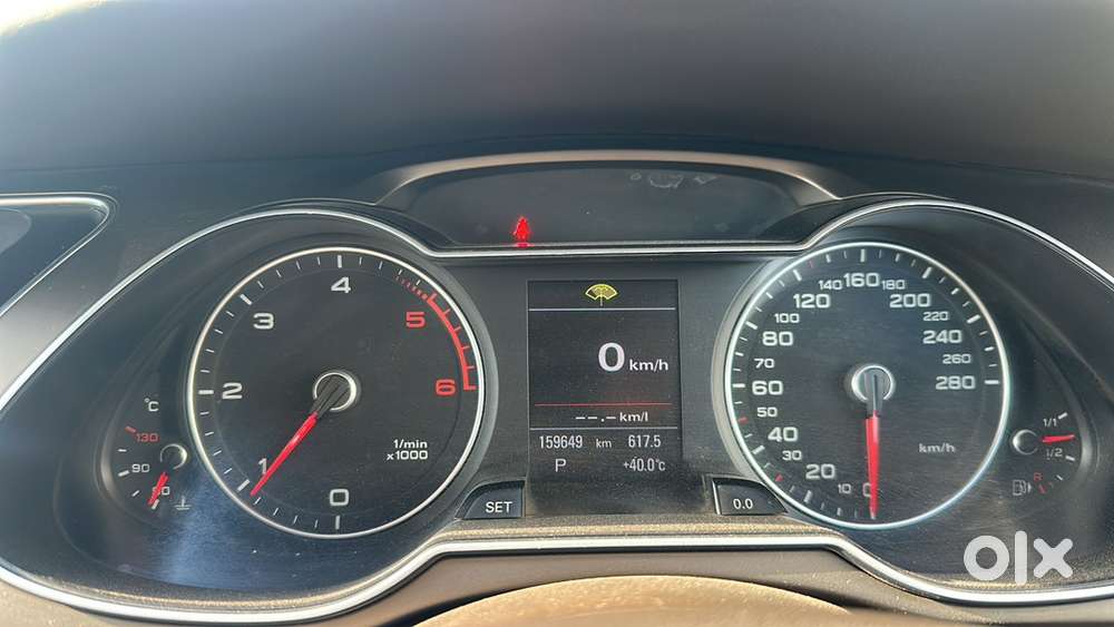 Audi A4 Diesel Good Condition